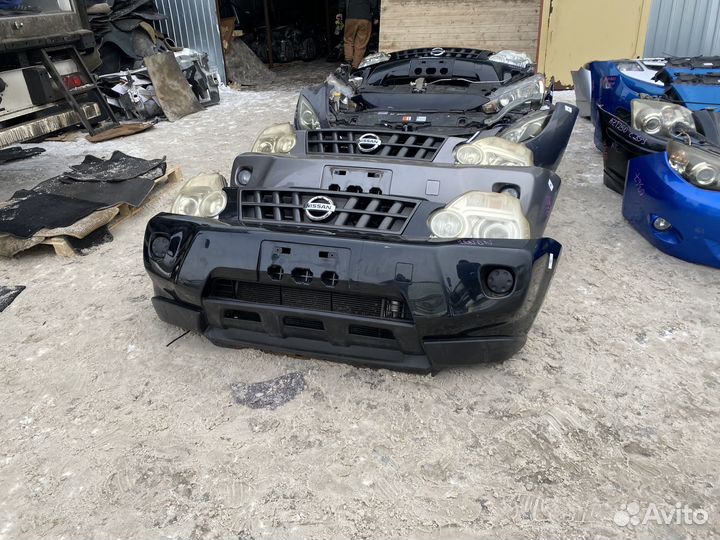 Ноускат морда Nissan X-Trail T31