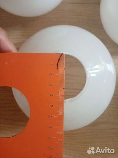 Плафоны для люстры стеклянные