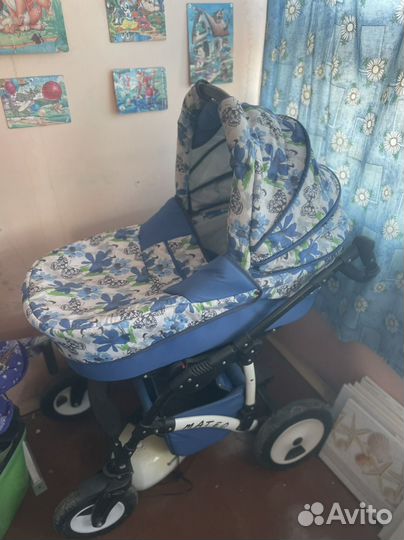 Детские коляски 2 в 1