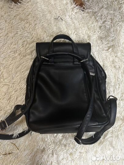 Рюкзак женский кожаный