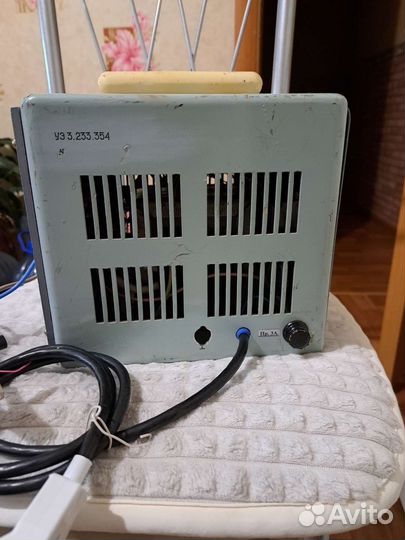 Зарядное устройство для акб автомобиля