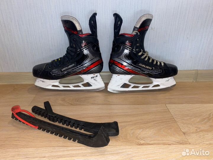 Коньки Хоккейные Bauer vapor 2x Sr