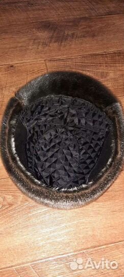 Новая шапка мужская