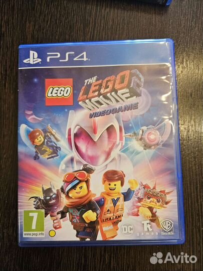 Игры для приставок ps4