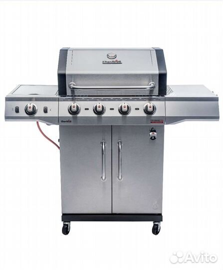 Газовый гриль char broil