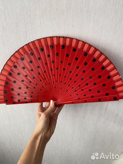 Веер Испания