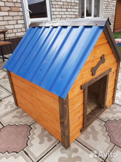 Будка для собаки