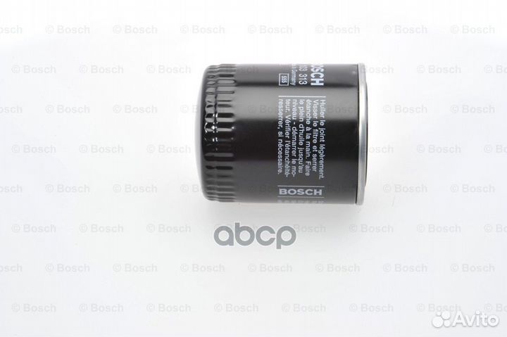 Фильтр масляный RVI Truck scania/volvo 0 451 10