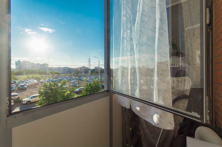 Квартира-студия, 27,6 м², 2/26 эт.