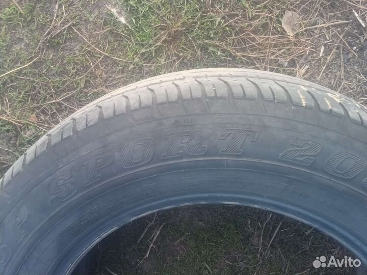 Dunlop SP Sport 200E 195/65 R15