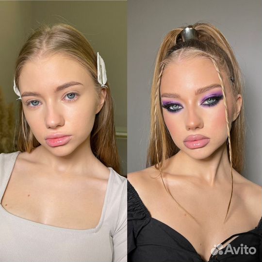 Визажист стилист, прическа, свадебный макияж