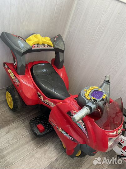 Детский элекромотоцикл