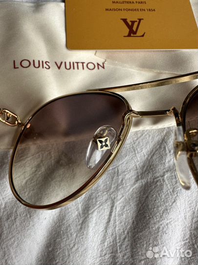 Очки Louis Vuitton