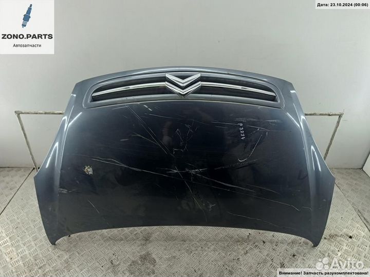 Капот на Citroen Xsara Picasso