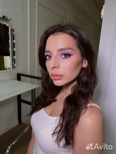 Визажист, гример, пластический гример