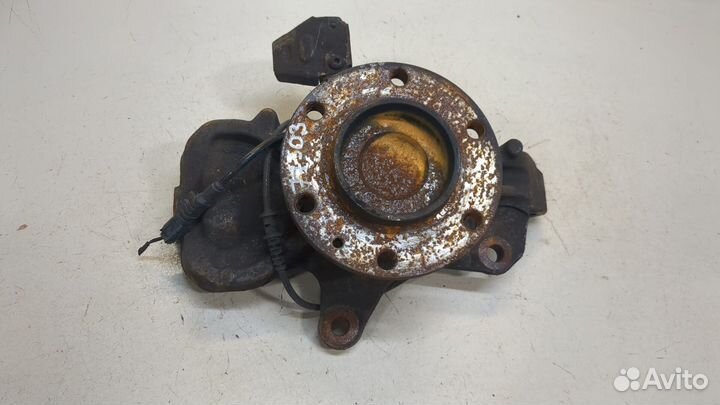 Ступица (кулак, цапфа) Mercedes Sprinter, 2011