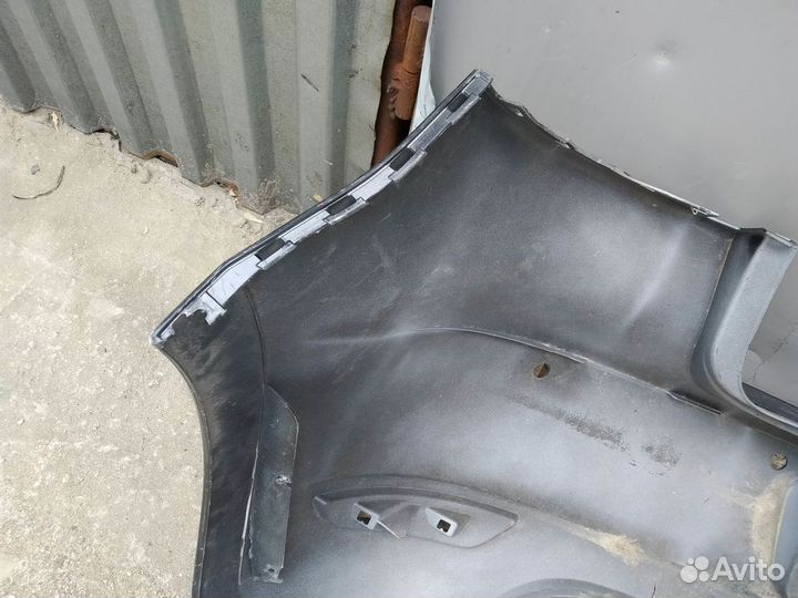 Бампер задний Volkswagen Golf 6 5K6807421 Ьл6