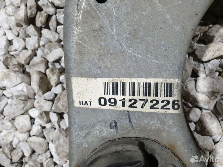 Подрамник задний Mercedes-Benz CLS 219