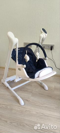 Стульчик для кормления трансформер