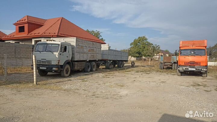 КамАЗ 53202, 1992