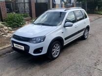 ВАЗ (LADA) Kalina Cross 1.6 MT, 2018, 91 542 км, с пробегом, цена 790 000 руб.