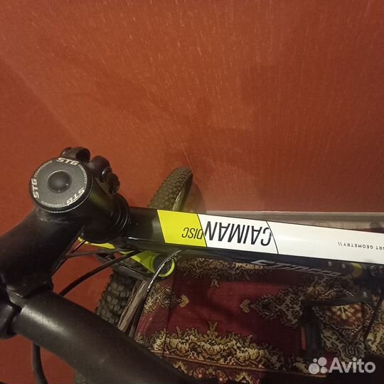 Велосипед Stinger Caiman 26