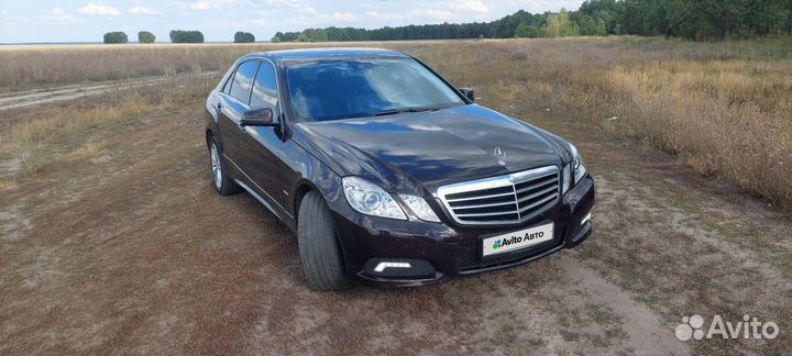 Mercedes-Benz E-класс 1.8 AT, 2009, 220 000 км
