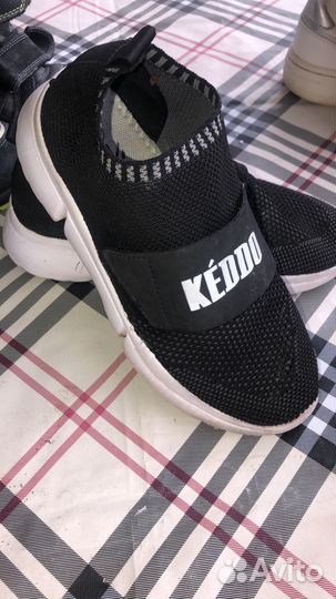 Слипоны детские 33