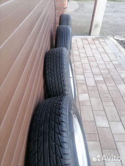 Колеса на ниву и шевроле ниву