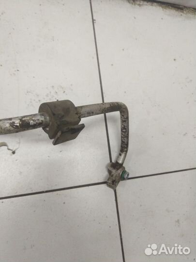 Hyundai Elantra lll трубка кондиционера