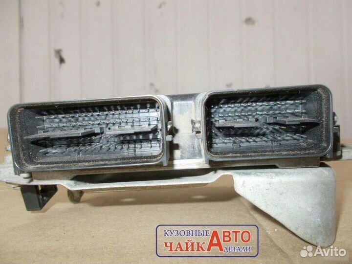 Блок управления двигателем Mitsubishi Asx 4B10