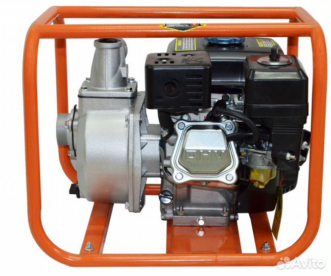 Мотопомпа 7 л.с. Electrolite GP-50