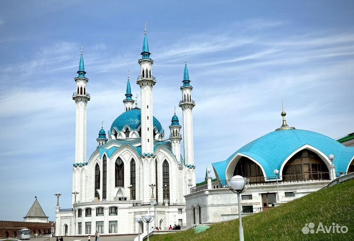 Экскурсии в Казани