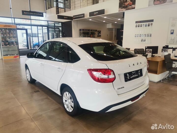 LADA Granta, 2023