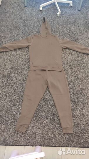 Мужской утепленный костюм