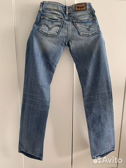 Джинсы женские levis 570