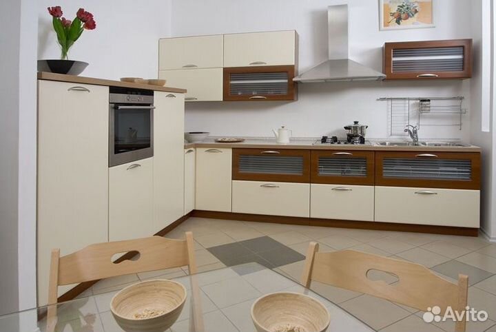 Кухня на заказ по размерам