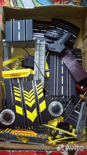 Автомобильный трек