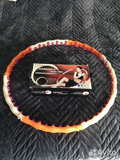 Массажный обруч хулахуп