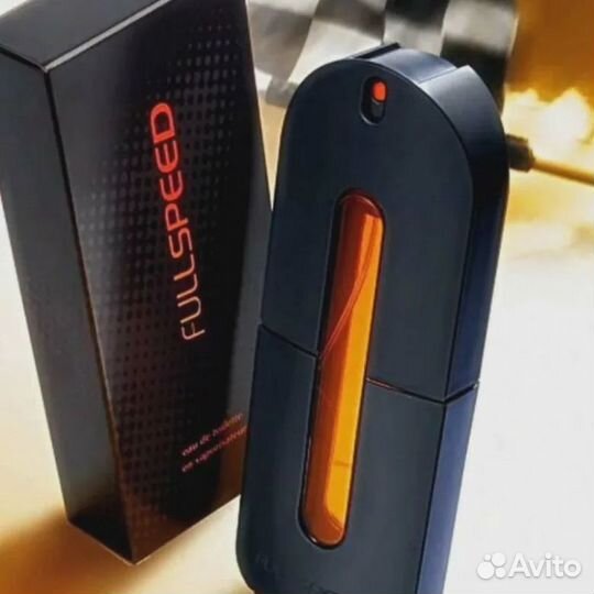 Туалетная вода Full Speed 75 мл