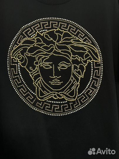 Футболка Versace Оригинал