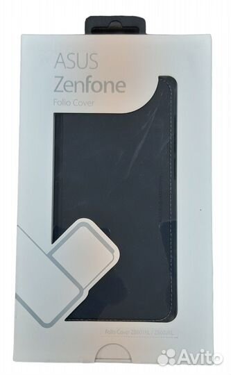 Чехол книжка Asus ZenFone для ZB601KL / ZB602KL