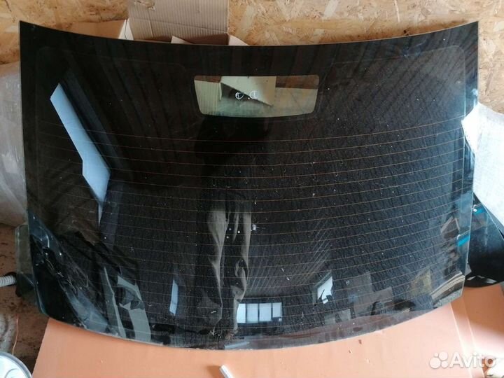 Стекло Ford Focus 2 седан