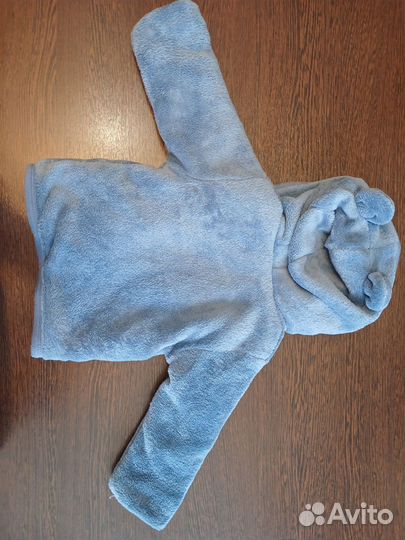 Куртка детская зимняя 74 размер