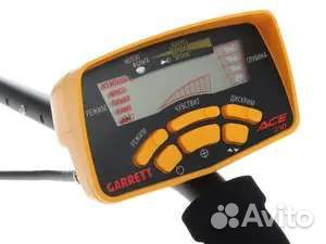 Металлоискатель garrett ace 250 rus