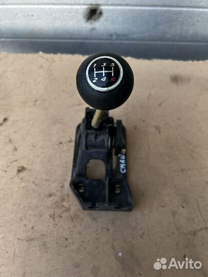 Кулиса МКПП Lifan Smyle 320