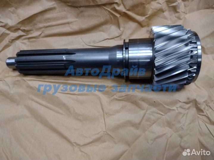 Вал первичный кпп Mercedes Travego Tourismo GO170