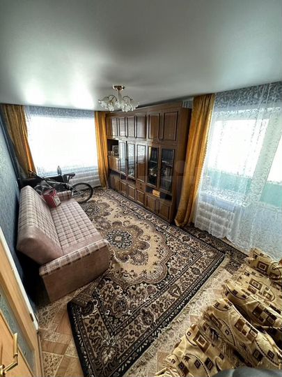 2-к. квартира, 51,3 м², 1/3 эт.