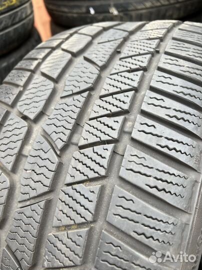 Continental ContiWinterContact TS 830 P 255/35 R19