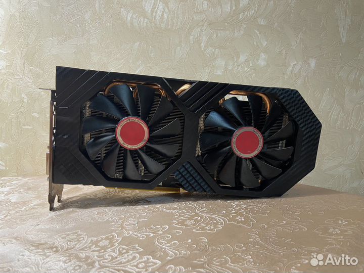 XFX RX580 8Gb